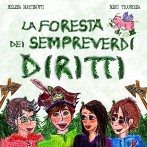 La foresta dei sempreverdi